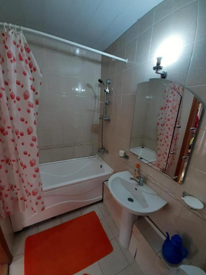 Appartement Flat at the seafront à Aktau  Extérieur photo