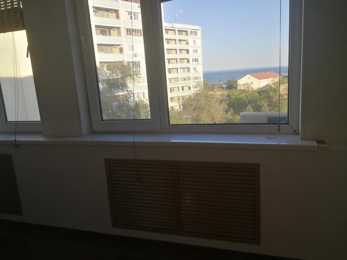 Appartement Flat at the seafront à Aktau  Extérieur photo