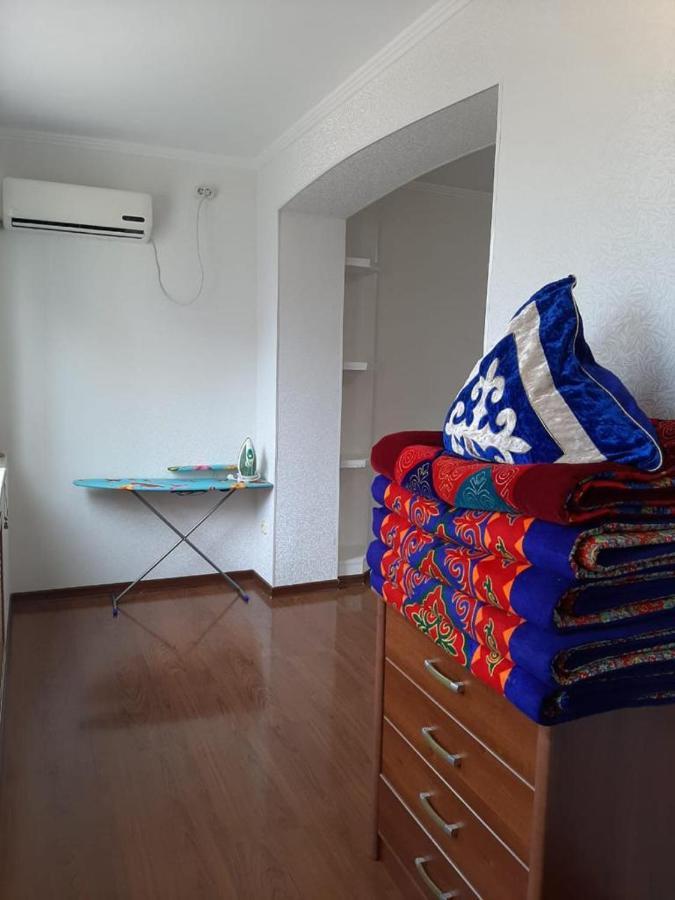 Appartement Flat at the seafront à Aktau  Extérieur photo