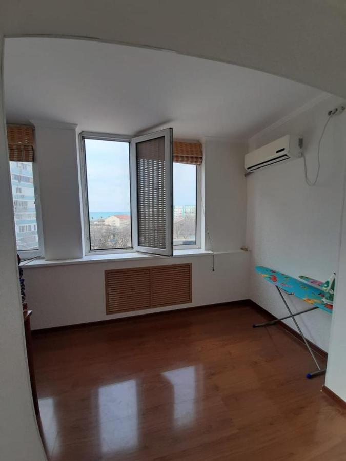 Appartement Flat at the seafront à Aktau  Extérieur photo